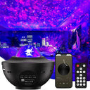 Calming Night Light Projector for Home
