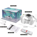 Galaxy Star Projector for Home Ambience