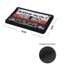 Game Over Button Turn On Off Player Video Games Patch