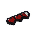 Game Over Button Turn On Off Player Video Games Patch