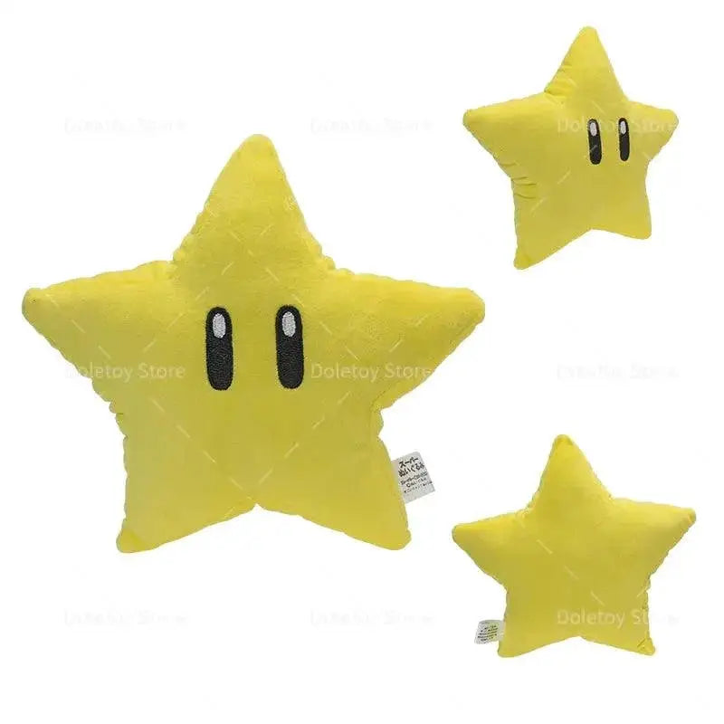 Game Super Star Plush Toy For Kids And Pets 18Cm Soft