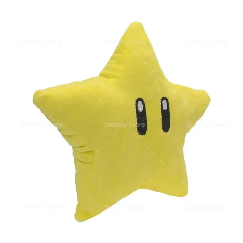 Game Super Star Plush Toy For Kids And Pets 18Cm Soft