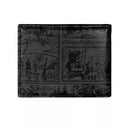 Game Wallets: Stylish Cartoon Print PU Wallet Lightweight