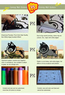 Gamer Wall Decal Video Games PS4 Controller Wall Sticker