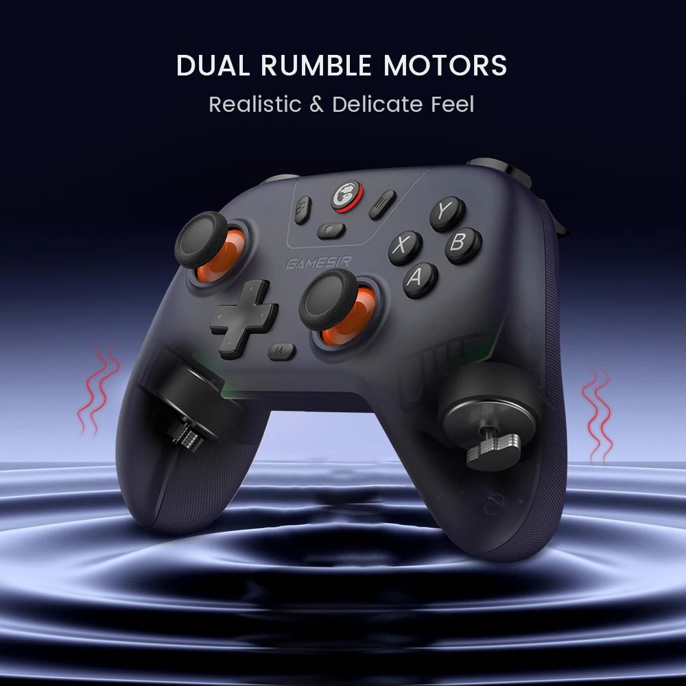 GameSir Nova Lite Hall Effect Switch Controller Anti Drift Precision Triad ModeX