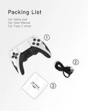 Wireless Controller for PC and PS4/PS3