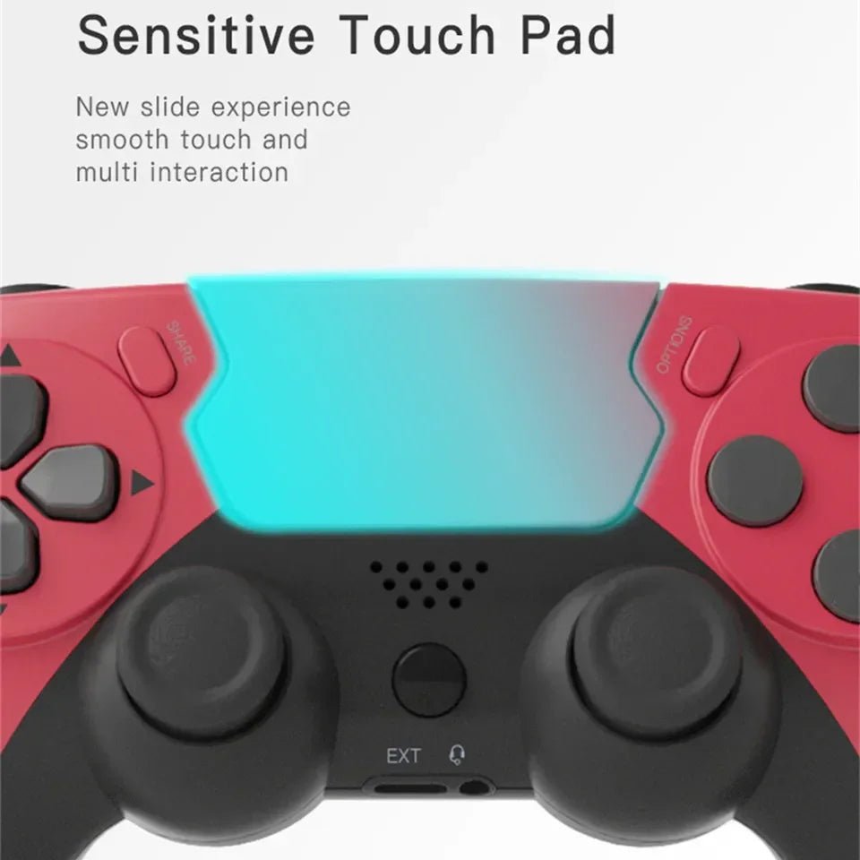 Wireless Controller for PC and PS4/PS3 | ourlum.com
