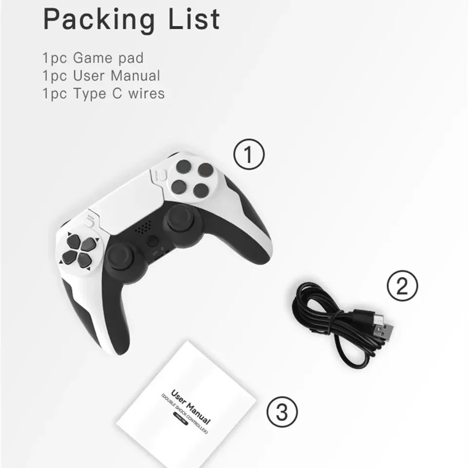 Wireless Controller for PC and PS4/PS3 | ourlum.com