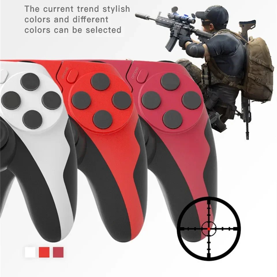 Wireless Controller for PC and PS4/PS3 | ourlum.com