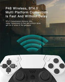 Wireless Controller for PC and PS4/PS3