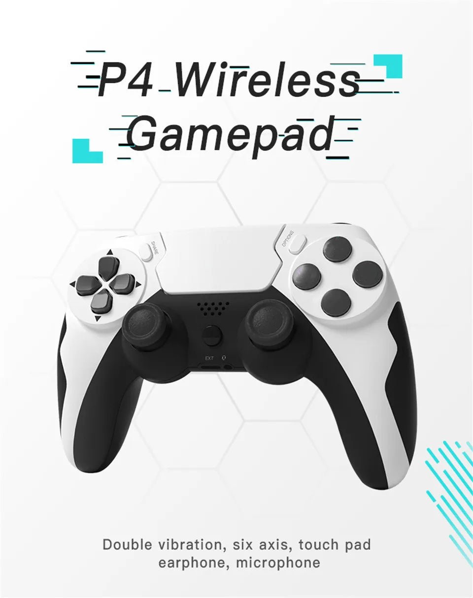 Wireless Controller for PC and PS4/PS3 | ourlum.com