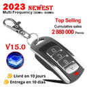 Garage Door Duplicator High-Quality Remote Cloner Device