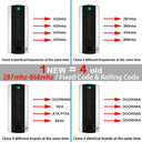 Garage Door Duplicator High-Quality Remote Cloner Device