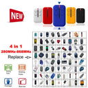 Garage Door Duplicator High-Quality Remote Cloner Device