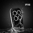 Garage Door Remote Cloner Universal Multi-Frequency Key Fob