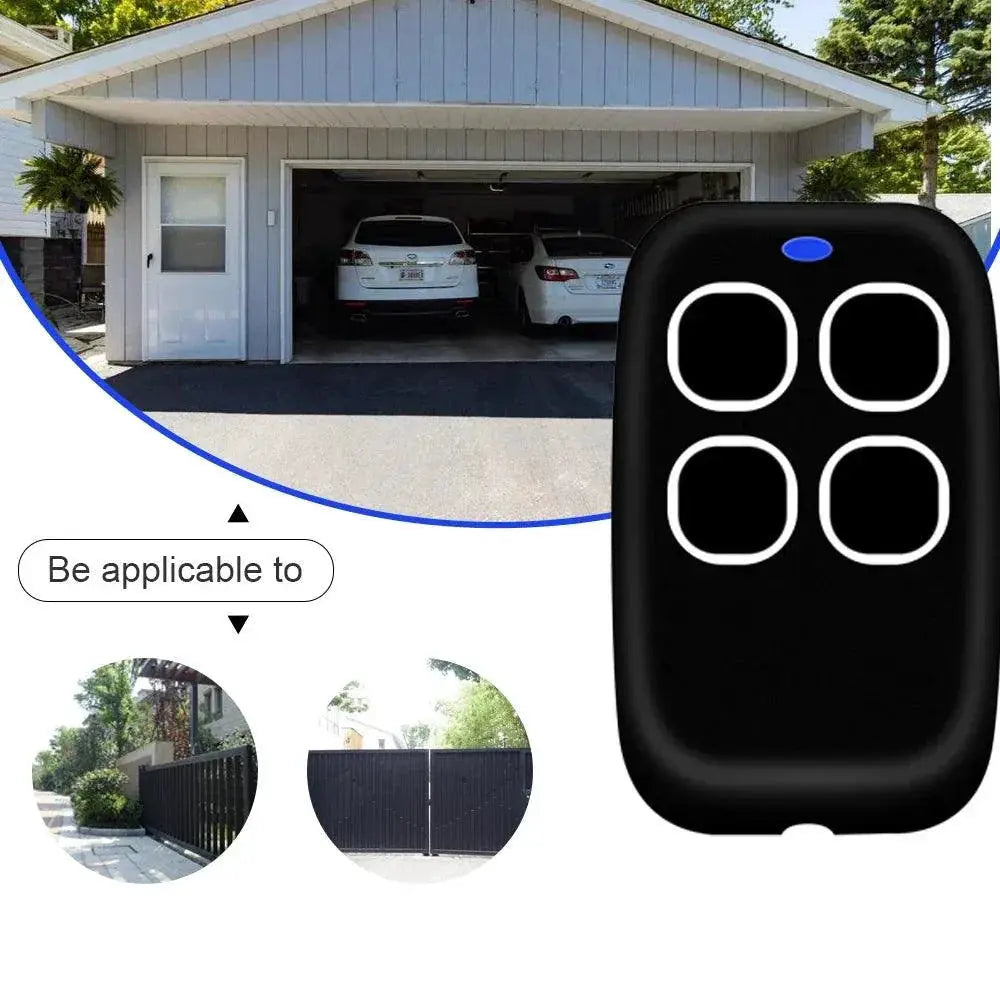 Garage Door Remote Cloner Universal Multi - Frequency Key Fob