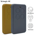 Garage Door Remote Cloner Universal Multi-Frequency Key Fob