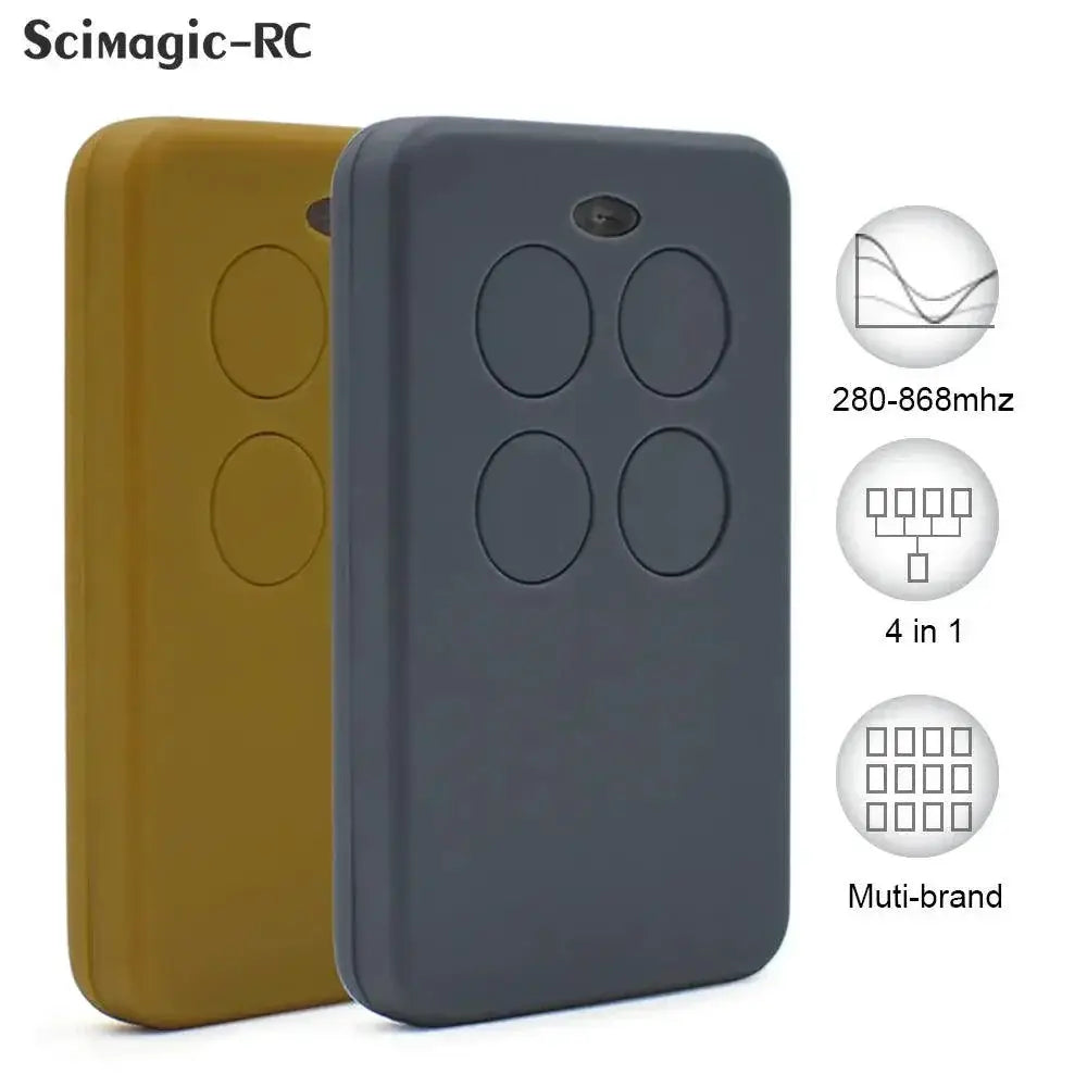 Garage Door Remote Cloner Universal Multi - Frequency Key Fob