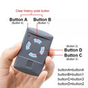 Garage Door Remote Control Transmitter Keychain Access Compatibility