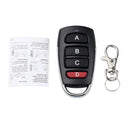 Garage Door Remote Duplicator: Convenient Copying Long Range