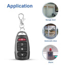 Garage Door Remote Duplicator Long Range Copying Device