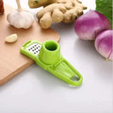 Garlic Press Mincer for Home Cooks Easy