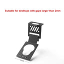Gas Canister Hook for Campers Neat Table