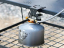 Gas Canister Hook for Campers Neat Table