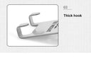 Gas Canister Hook for Campers Neat Table