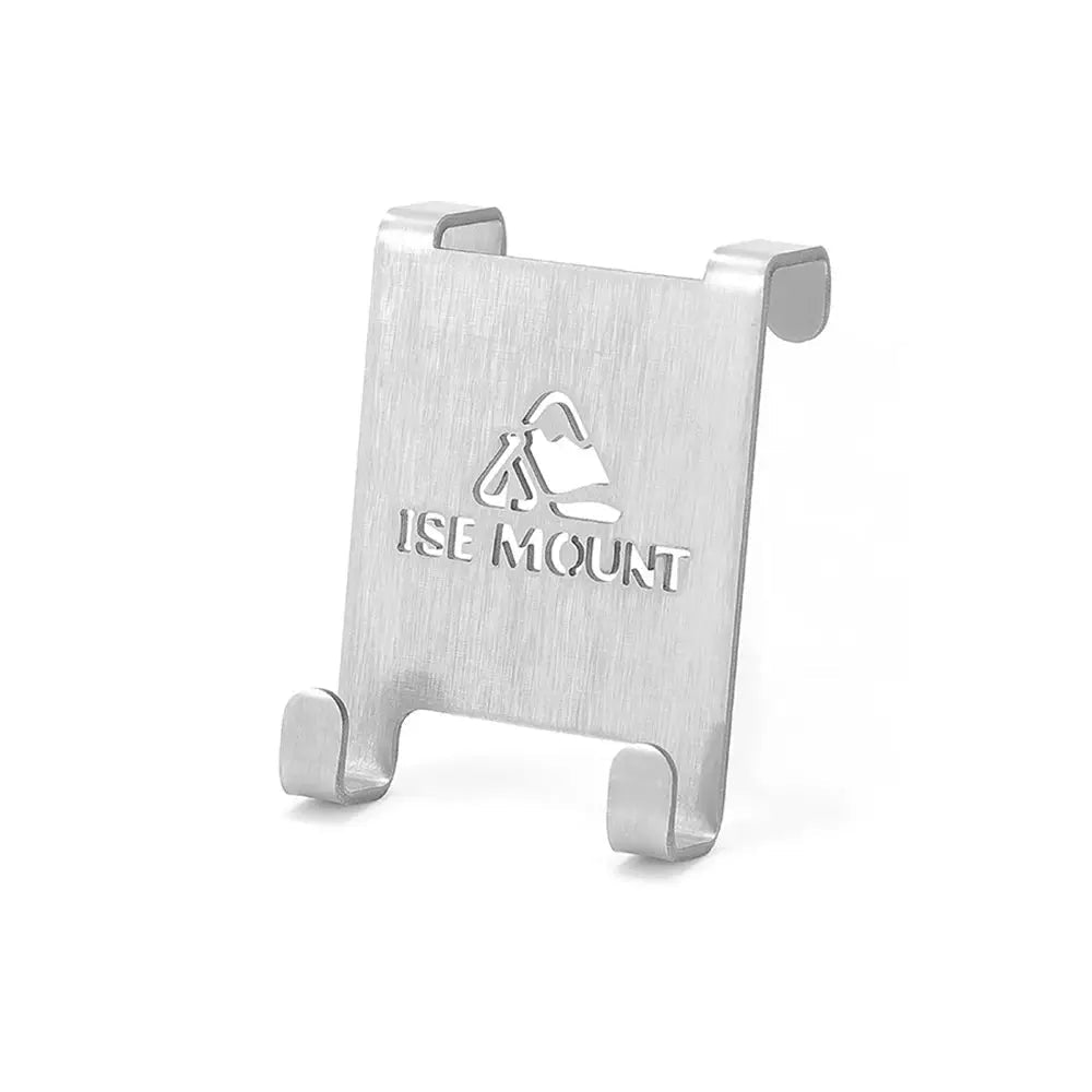 Gas Canister Hook for Campers Neat Table