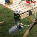 Gas Canister Hook for Campers Neat Table