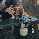 Gas Canister Hook for Campers Neat Table