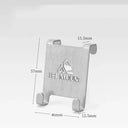Gas Canister Hook for Campers Neat Table