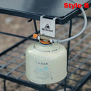 Gas Canister Hook for Campers Neat Table