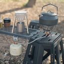 Gas Canister Hook for Campers Neat Table