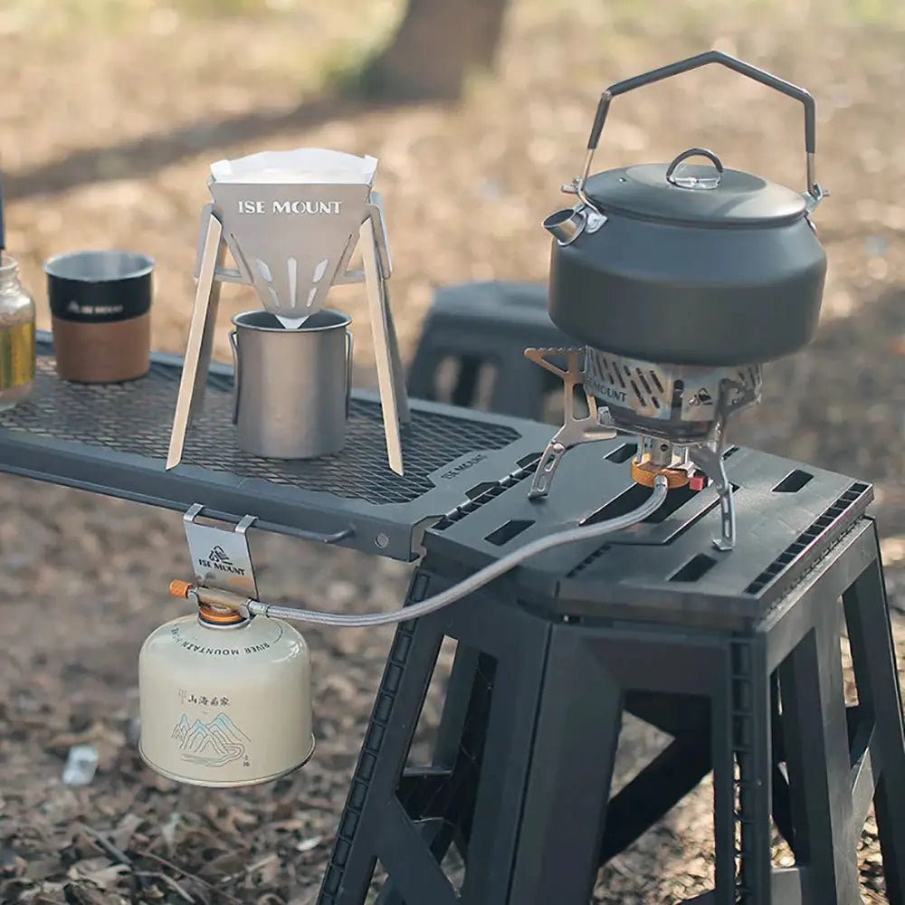 Gas Canister Hook for Campers Neat Table — product view 18