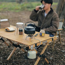 Gas Canister Hook for Campers Neat Table