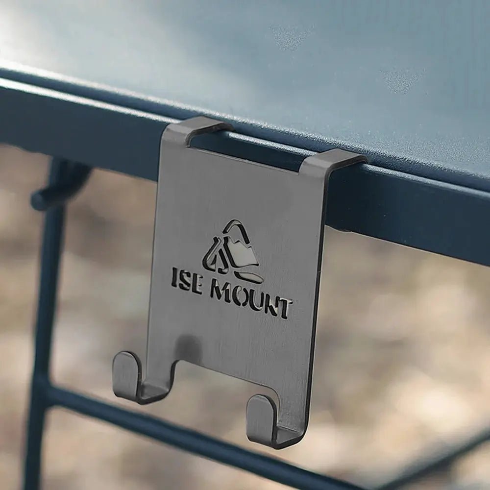 Gas Canister Hook for Campers Neat Table