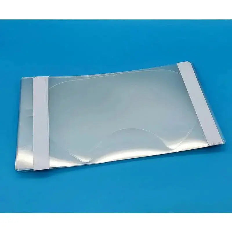 Gas Mask Lens Protector Premium Film for 3M 6800 Respirator