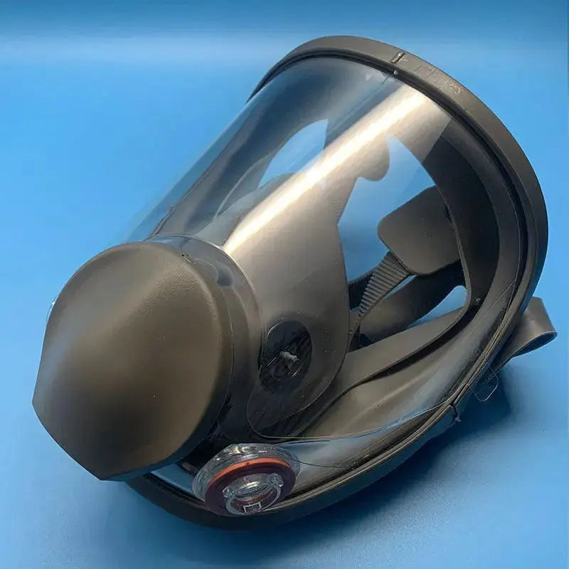 Gas Mask Lens Protector Premium Film for 3M 6800 Respirator
