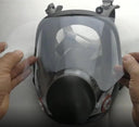 Gas Mask Lens Protector Premium Protective Film for Respirator