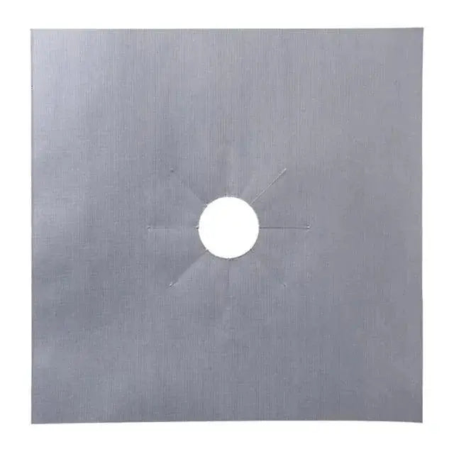 Gas Stove Liners Reusable Nonstick Covers Sets 1 2 4