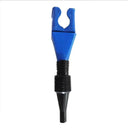 Spill-Proof Oil Funnel For Cars