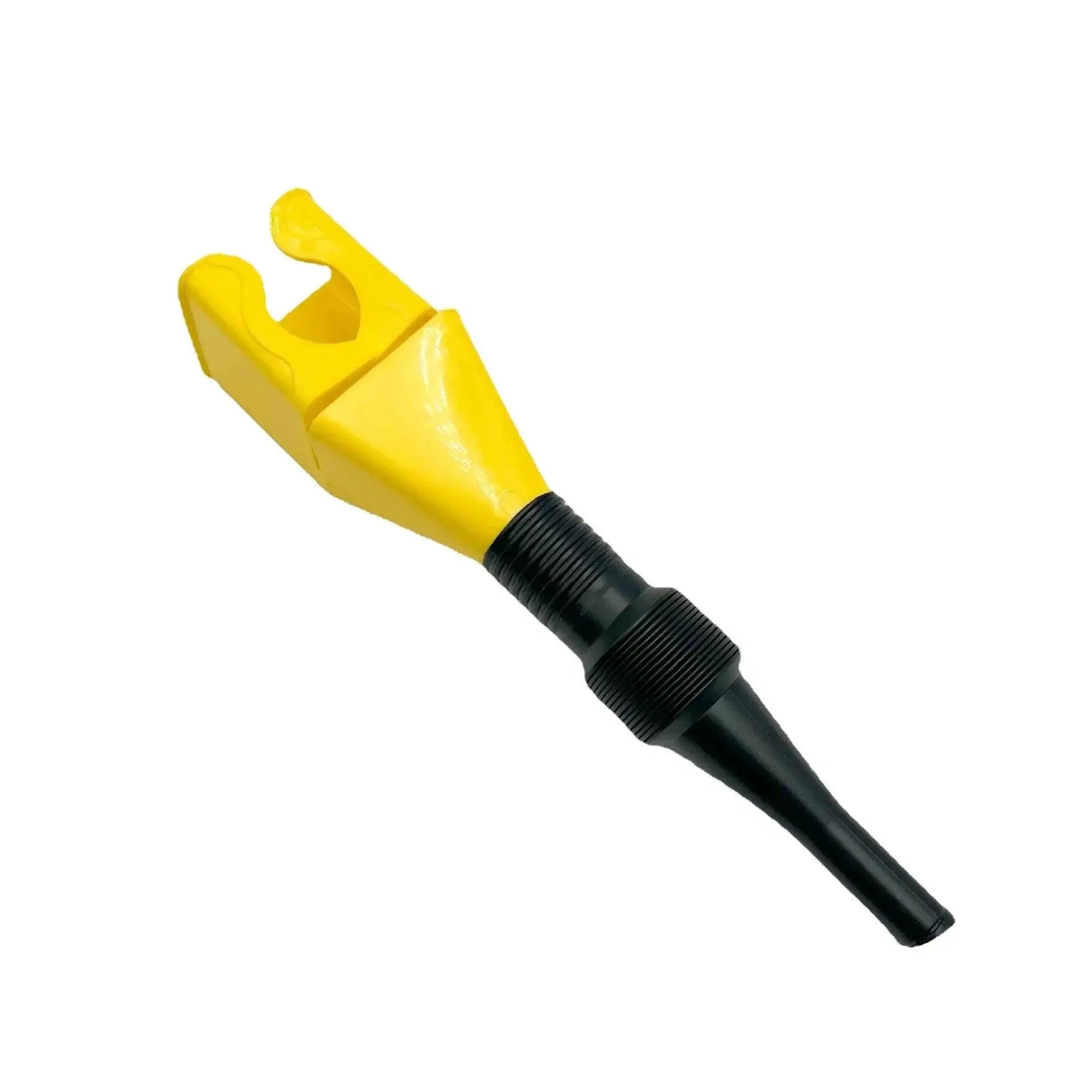 Efficient Gasoline and Oil Funnel for Cars and Motorcycles