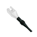 Spill-Proof Oil Funnel For Cars