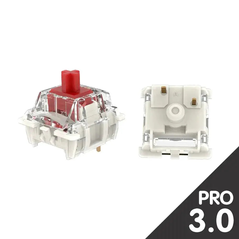 G Pro Switches - Typists Precision — product view 10