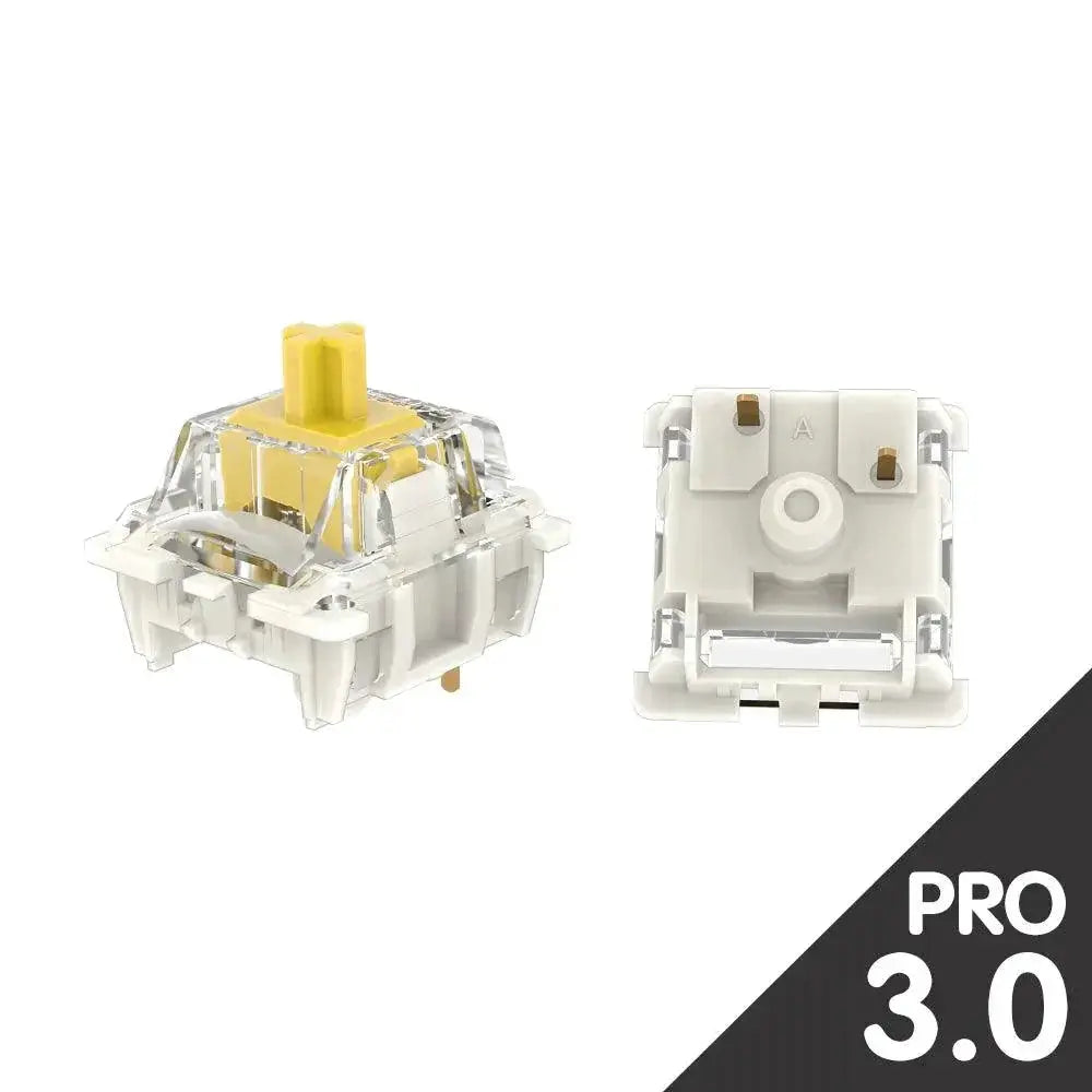 G Pro Switches - Typists Precision — product view 17