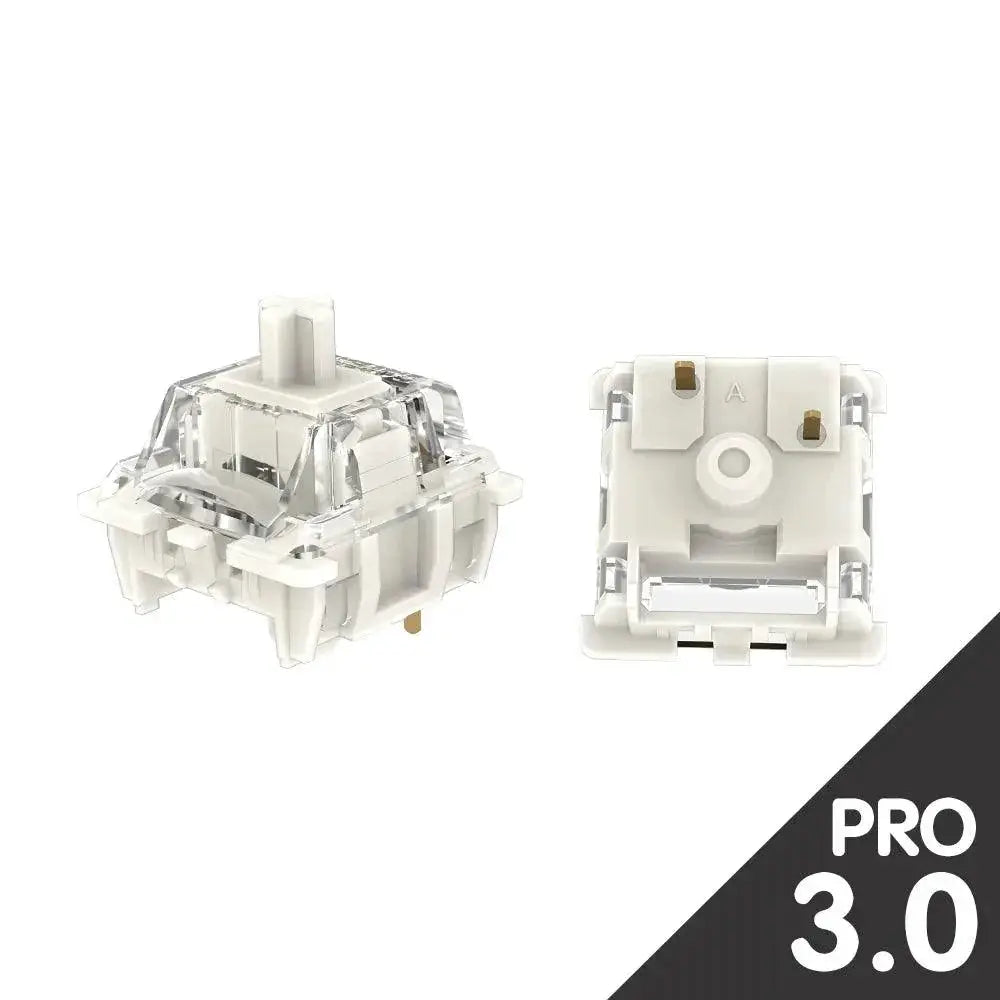 G Pro Switches - Typists Precision — product view 9