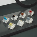 Gateron G Pro V3 Mechanical Keyboard Switches Optimize Your Typing Experience