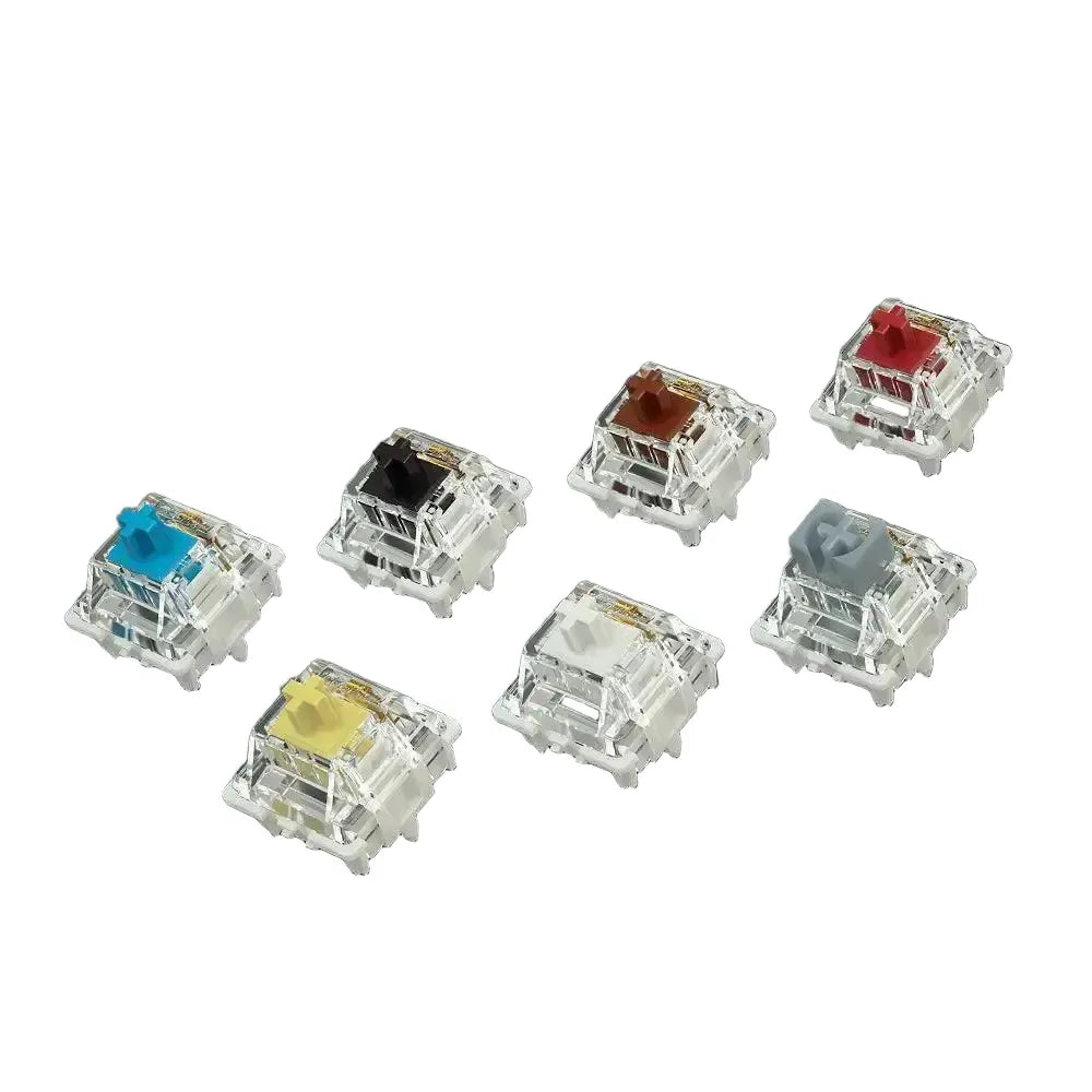 G Pro Switches - Typists Precision — product view 1